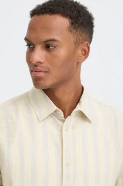 Blend Camisa de algod&oacute;n manga larga^Hombre Camisas