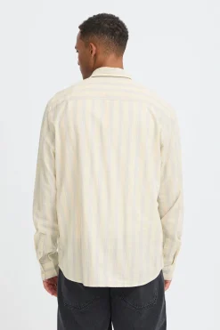 Blend Camisa de algod&oacute;n manga larga^Hombre Camisas