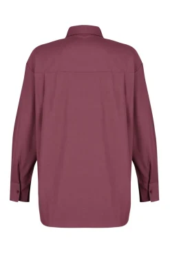 Trendyol Camisa de algod&oacute;n oversize^Mujer Camisas Y Blusas