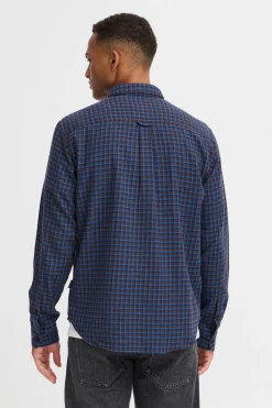 Blend Camisa de cuadros^Hombre Camisas