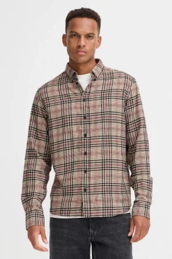 Blend Camisa de cuadros^Hombre Camisas