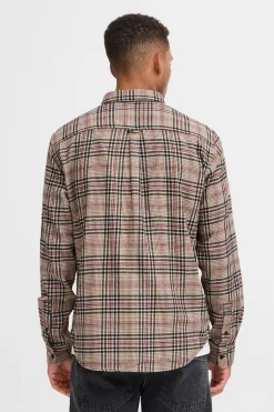 Blend Camisa de cuadros^Hombre Camisas