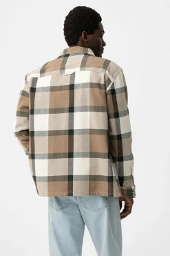 Tiffosi Camisa de cuadros^Hombre Camisas