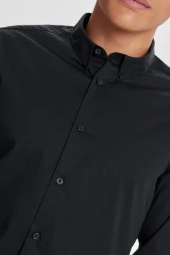 Only & Sons Camisa de hombre slim fit y 100% algod&oacute;n.^Hombre Camisas