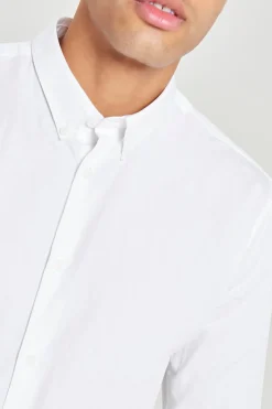 Only & Sons Camisa de hombre slim fit y 100% algod&oacute;n.^Hombre Camisas