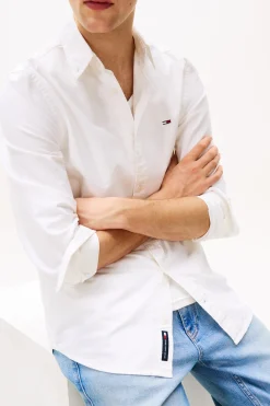 Tommy Jeans Camisa de hombre^Hombre Camisas