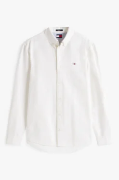 Tommy Jeans Camisa de hombre^Hombre Camisas