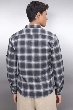 Trendyol Camisa de le&ntilde;ador^Hombre Camisas