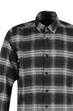 Trendyol Camisa de le&ntilde;ador^Hombre Camisas