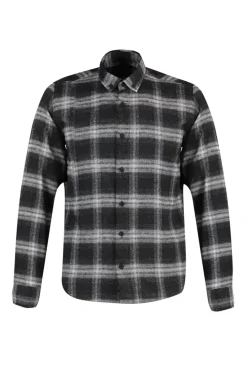 Trendyol Camisa de le&ntilde;ador^Hombre Camisas