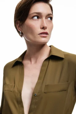 Koton Camisa de manga larga^Mujer Camisas Y Blusas