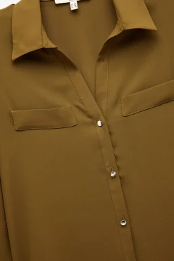 Koton Camisa de manga larga^Mujer Camisas Y Blusas