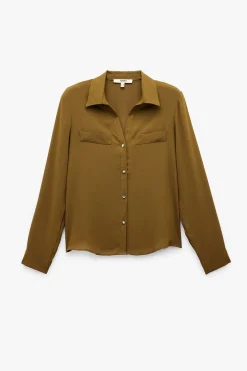 Koton Camisa de manga larga^Mujer Camisas Y Blusas