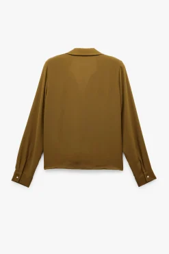 Koton Camisa de manga larga^Mujer Camisas Y Blusas