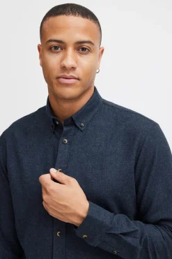 Blend Camisa de Manga Larga^Hombre Camisas