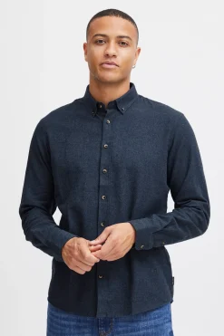 Blend Camisa de Manga Larga^Hombre Camisas