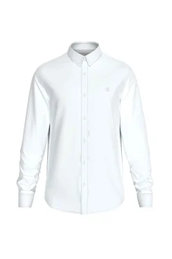 CK Jeans Camisa de manga larga.^Hombre Camisas