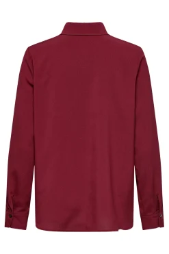 Only Camisa de manga larga estampada^Mujer Camisas Y Blusas