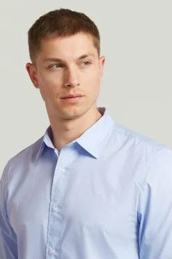 G-STAR Camisa de manga larga y corte ajustado^Hombre Camisas