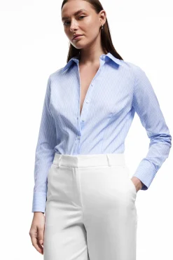 Koton Camisa de popelina^Mujer Camisas Y Blusas