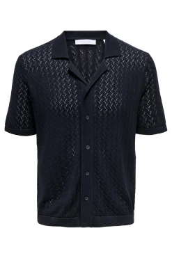 Only & Sons Camisa de punto^Hombre Camisas