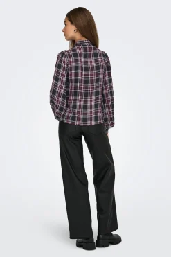 Only Camisa de volantes^Mujer Camisas Y Blusas