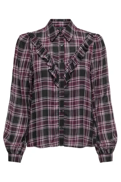Only Camisa de volantes^Mujer Camisas Y Blusas