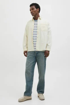 Jack & Jones Camisa denim^Hombre Camisas