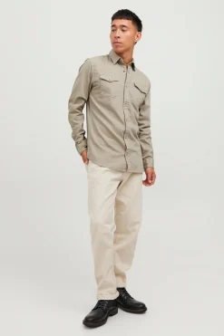 Jack & Jones Camisa denim regular^Hombre Camisas