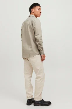 Jack & Jones Camisa denim regular^Hombre Camisas