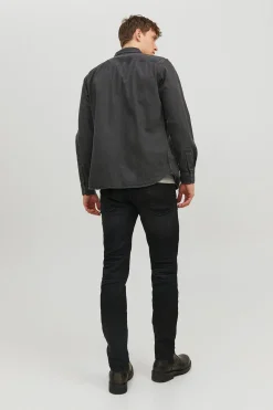 Jack & Jones Camisa denim regular^Hombre Camisas