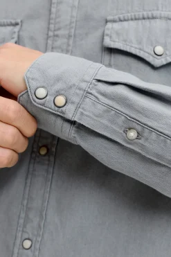 Jack & Jones Camisa denim regular^Hombre Camisas