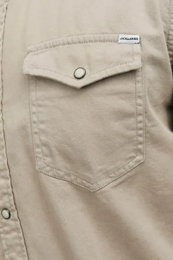 Jack & Jones Camisa denim regular^Hombre Camisas