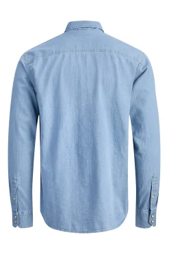 Jack & Jones Camisa denim regular^Hombre Camisas