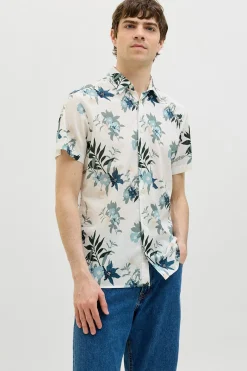 JJ REBEL Camisa estampada^Hombre Camisas