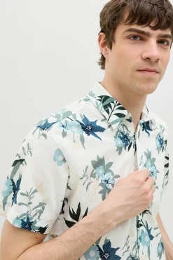 JJ REBEL Camisa estampada^Hombre Camisas