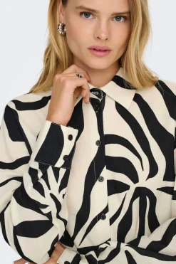 Only Camisa estampada floral^Mujer Camisas Y Blusas|Total Look