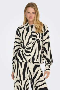 Only Camisa estampada floral^Mujer Camisas Y Blusas|Total Look