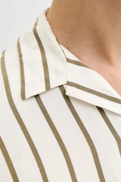 Jack & Jones PLUS Camisa estampada manga corta^Hombre Camisas