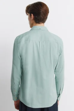 Springfield Camisa estructura^Hombre Camisas