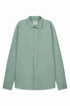 Springfield Camisa estructura^Hombre Camisas