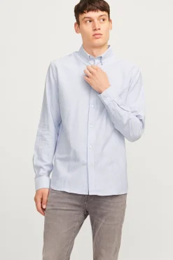 JJ REBEL Camisa formal manga larga^Hombre Camisas