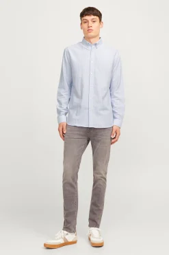 JJ REBEL Camisa formal manga larga^Hombre Camisas