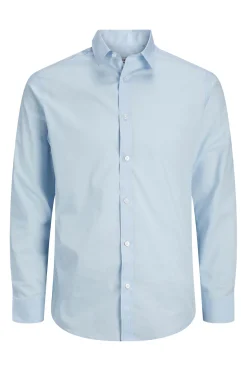 JJ REBEL Camisa formal slim fit sarga^Hombre Camisas