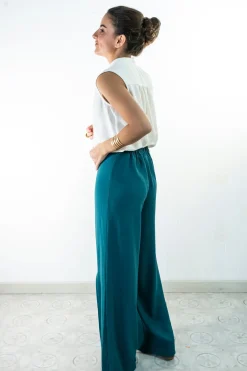 Cul Sac Camisa fruncida^Mujer Camisas Y Blusas