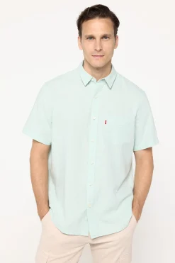 Levi's Camisa ® con lino^Hombre Lino