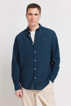 Springfield Camisa lino^Hombre Camisas|Lino