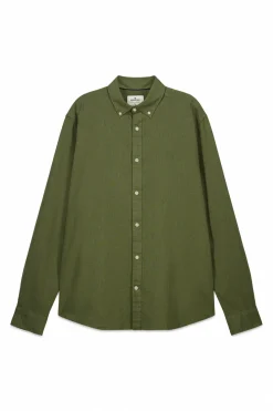 Springfield Camisa lino^Hombre Camisas|Lino