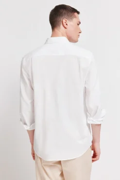 Springfield Camisa lino^Hombre Camisas|Lino