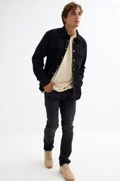 Inside Camisa Lisa^Hombre Camisas